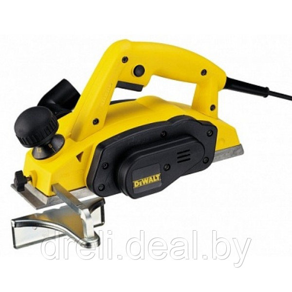 Рубанок DeWALT DW677 - фото 1 - id-p84733428