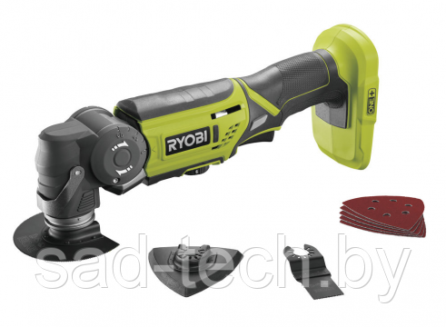 ONE + / Многофункциональный инструмент RYOBI R18MT-0 без батареи, фото 2