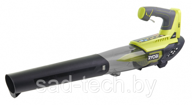 ONE + / Воздуходувка реактивная RYOBI OBL18JB (без батареи), фото 2