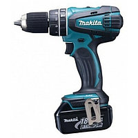 Дрель-шуруповерт Makita BHP456RFE