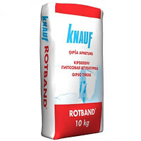 Штукатурка Rotband Ротбанд (гипсовая) Россия - 10кг.