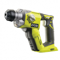 Аккумуляторный перфоратор (без батареи) Ryobi R18SDS-0