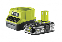 ONE + / Батарея + З. У. RYOBI RC18120-115