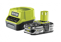 ONE + / Батарея + З. У. RYOBI RC18120-125