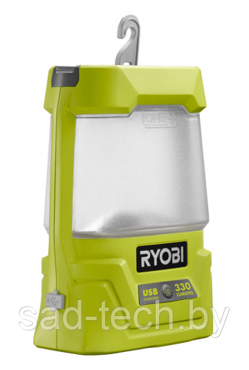 ONE + / Светильник светодиодный RYOBI R18ALU-0 (без батареи) - фото 1 - id-p84732832