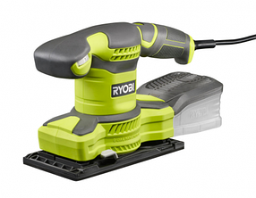 Виброшлифовальная машина RYOBI RSS280-S