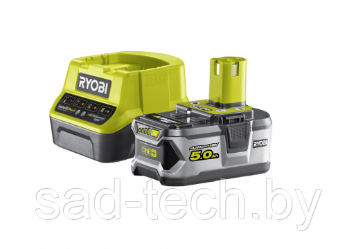 Аккумулятор с зарядным устройством RYOBI RC18120-150, фото 2