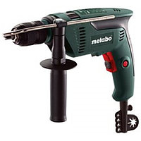 Дрель Metabo SBE 601 (БЗП) Case Set