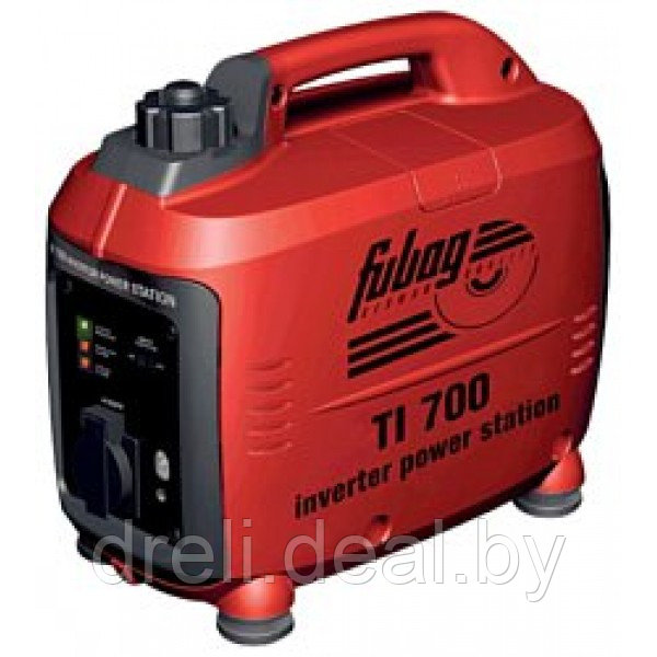 Бензиновый генератор FUBAG TI 700 - фото 1 - id-p84735846