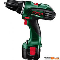 Дрель-шуруповерт Bosch PSR 9.6 VE-2 [0603943620]