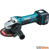 Угловая шлифмашина Makita BGA 450 RFE