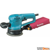 Эксцентриковая шлифмашина Makita BO 5020