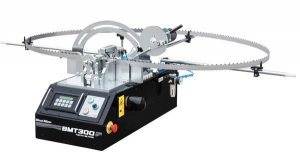 Автоматический разводной станок Wood-Mizer BMT300 для ленточных пил