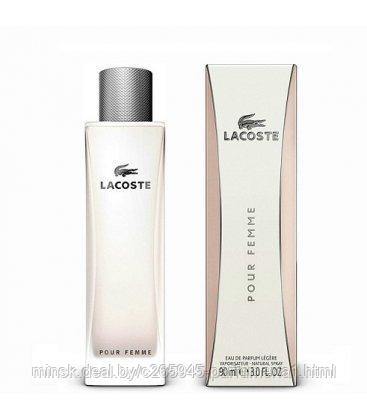 Lacoste Pour Femme Legere