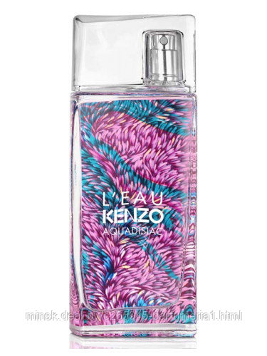 L'Eau Kenzo Aquadisiac Pour Femme