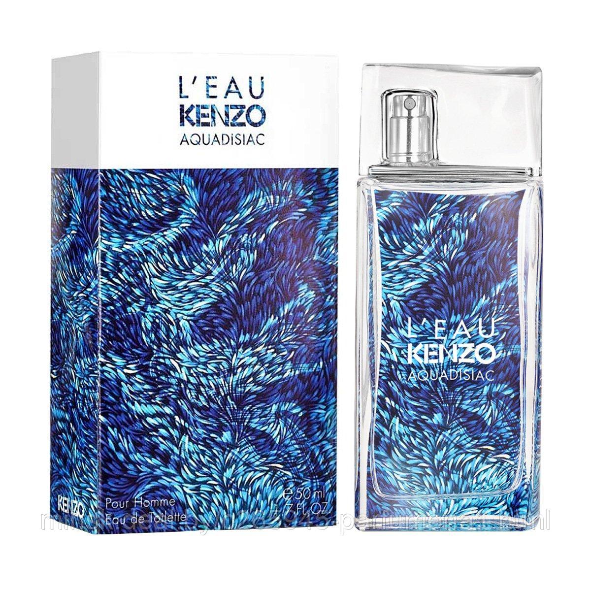 L'Eau Kenzo Aquadisiac Pour Homme