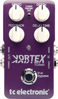 Педаль эффектов TC Electronic VORTEX Flanger