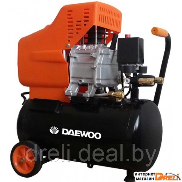 Компрессор Daewoo Power DAC 24D - фото 1 - id-p84743099