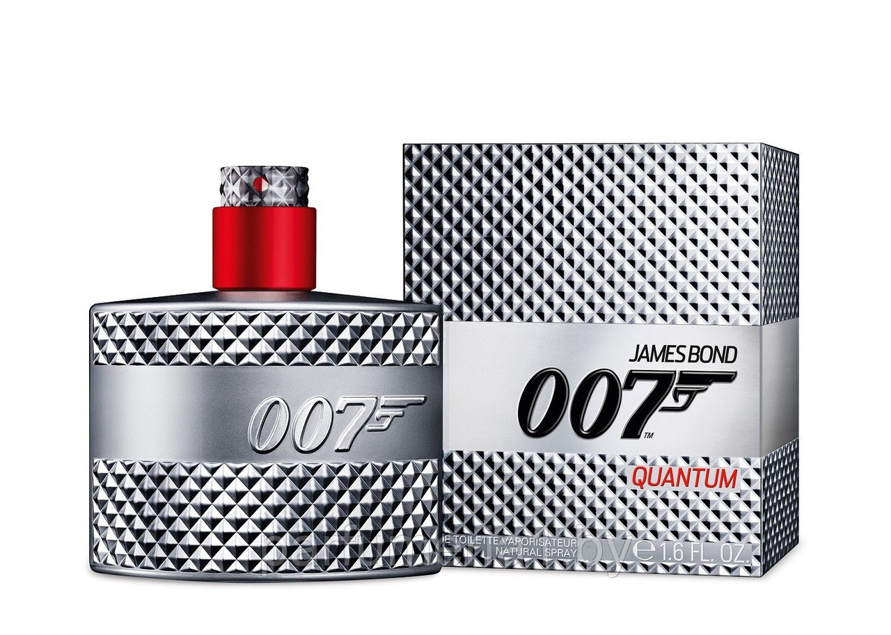 James Bond 007 Quantum