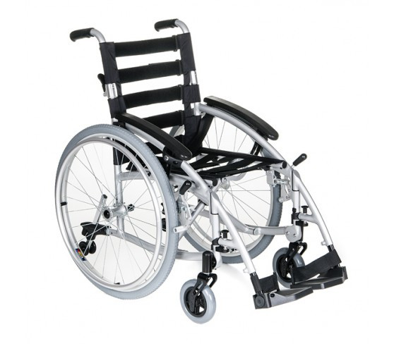 Кресло-коляска инвалидная ACTIVE SPORT - фото 4 - id-p70878612