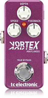 Педаль эффектов TC Electronic VORTEX Mini Flanger