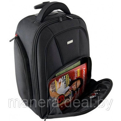 Cумка-рюкзак MANHATTAN Modecom (СМ) KUF-MC-MANHATTAN-K001-16 - фото 4 - id-p3464458
