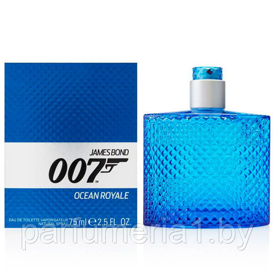 James Bond 007 Ocean Royale - фото 1 - id-p84754389