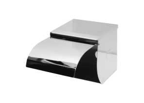 Диспенсер для рулона туалетной бумаги (настенный) 14-333А - фото 2 - id-p84760540