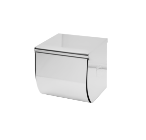 Диспенсер для рулона туалетной бумаги (настенный) 14-333А