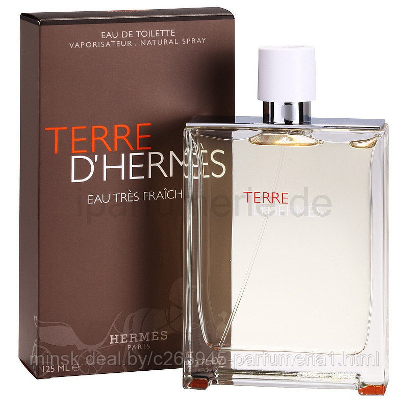 Terre D'Hermes Eau Tres Fraiche