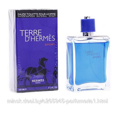 Terre D'Hermes Sport 