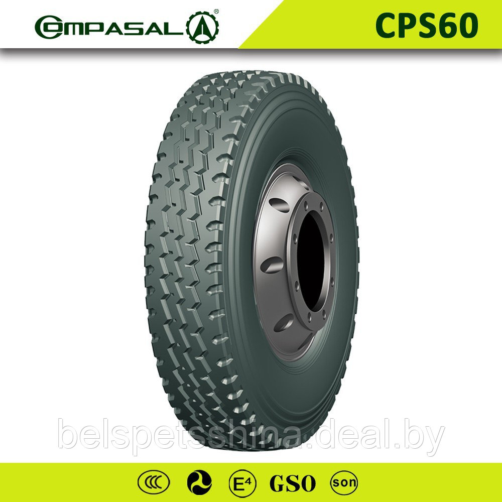 Шина 315/80R22.5 для универсальной оси. Модель CRS60 ДОСТАВКА В ЛЮБУЮ ТОЧКУ РБ В ТЕЧЕНИИ 3-Х ДНЕЙ! - фото 1 - id-p84484928