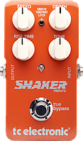 Педаль эффектов TC Electronic SHAKER Vibrato