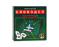 Настольная игра Словодел магнитный Десятое Королевство 01348