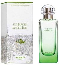 Hermes Un Jardin Sur Le Toit