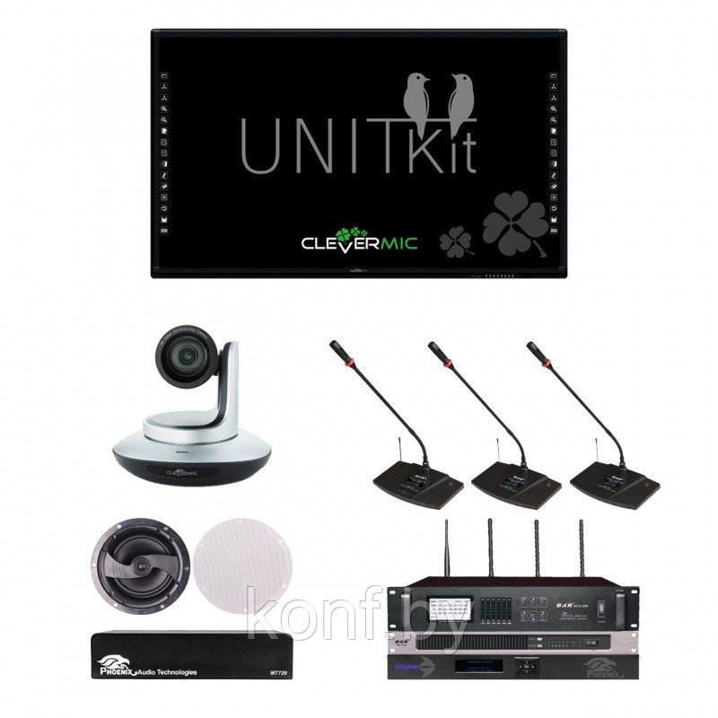 Комплект UnitKit Interactive Advance