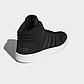 Кроссовки Adidas HOOPS 2.0 MID ЧЕРНЫЕ, фото 6