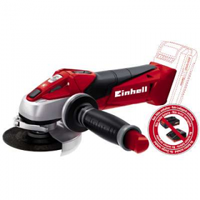 Углошлифмашина аккумуляторная Einhell TE-AG 18 Li - Solo PXC