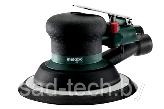 Пневматическая эксцентриковая шлифмашина METABO DSX 150, фото 2
