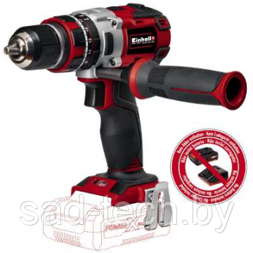 Шуруповерт Einhell TE-CD 18 Li-i Brushless - Solo PXC