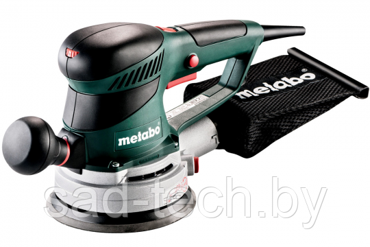 Эксцентриковая шлифовальная машина METABO SXE 450 TurboTec