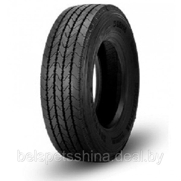 Шина DoubleStar 315/80R22.5 для рулевой оси и прицепа. Модель DSR116 ДОСТАВКА В ЛЮБУЮ ТОЧКУ РБ В ТЕЧЕНИИ 3-Х