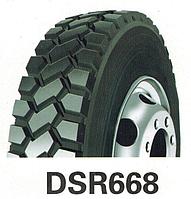 Шина DoubleStar 315/80R22.5 для ведущей оси. Модель DSR668 строит. ДОСТАВКА В ЛЮБУЮ ТОЧКУ РБ В ТЕЧЕНИИ 3-Х