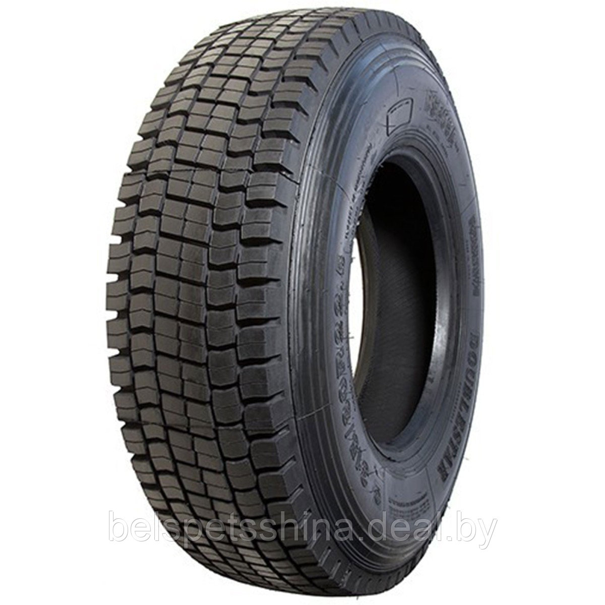 Шина DoubleStar 315/70R22.5 для ведущей оси. Модель DSR08А ДОСТАВКА В ЛЮБУЮ ТОЧКУ РБ В ТЕЧЕНИИ 3-Х ДНЕЙ!