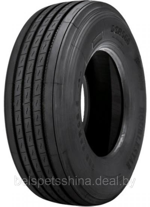 Шина DoubleStar 295/75R22.5 для рулевой оси и прицепа. Модель DSR566 ДОСТАВКА В ЛЮБУЮ ТОЧКУ РБ В ТЕЧЕНИИ 3-Х