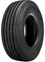 Шина DoubleStar 295/75R22.5 для рулевой оси и прицепа. Модель DSR566 ДОСТАВКА В ЛЮБУЮ ТОЧКУ РБ В ТЕЧЕНИИ 3-Х