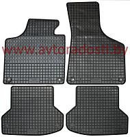 Коврики резиновые для Audi A3 (03-12) / Audi A3 (04-12) / Ауди А3 (Petex)