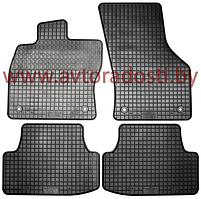 Коврики резиновые для Audi A3 (2012-) 5D / Ауди А3 (Petex)