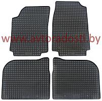 Коврики резиновые для Audi A5 (07-) Coupe / Audi S5 (07-) / Audi A5 (09-) Cabriolet [17110] (Petex)