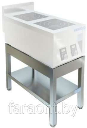 Подставка для плиты индукционной Техно-ТТ СПИ-033/407